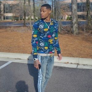 Meet your Posher, Tyjuan